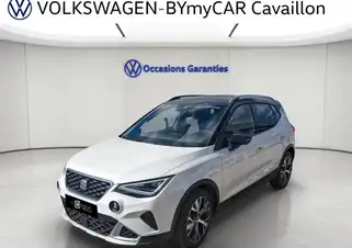 Arona 1.0 TSI 115 ch Start/Stop DSG7