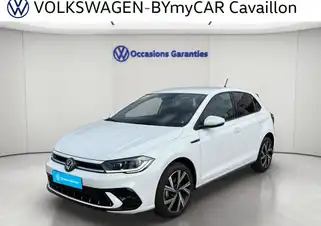 Polo 1.0 TSI 116 S&S DSG7