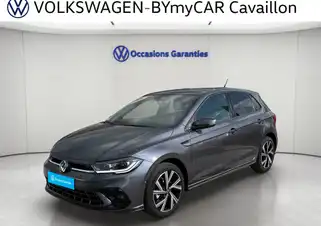Polo 1.0 TSI 116 S&S DSG7