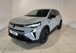 Symbioz E-Tech full hybrid 160 ch