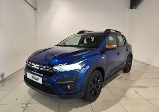 Sandero ECO-G 100 GSR2