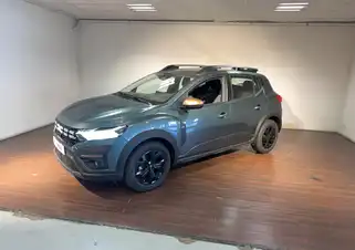 Sandero ECO-G 100 GSR2