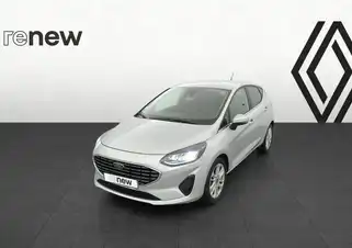 Fiesta 1.0 EcoBoost 125 ch S&S mHEV BVM6