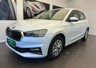 Fabia 1.0 MPI 65 ch BVM5