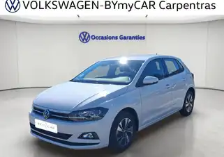 Polo 1.0 TSI 95 S&S DSG7