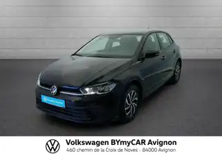 Polo 1.0 TSI 95 S&S DSG7