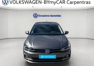 Polo 1.0 TSI 95 S&S DSG7
