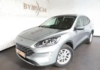 Kuga 2.5 Duratec 225 ch PHEV Powershift