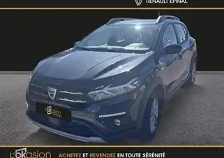 Sandero TCe 90 - 22