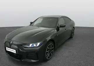 i4 eDrive35 286 ch BVA