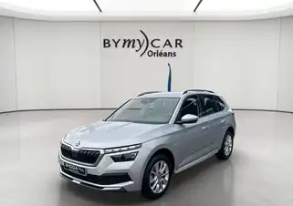 Kamiq 1.0 TSI Evo 110 ch DSG7