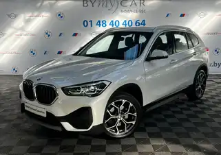X1 xDrive 18d 150 ch BVA8