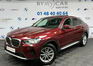 X4 xDrive20d 190 ch BVA8