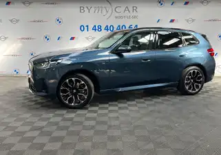 X3 30e xDrive 299 ch BVA8