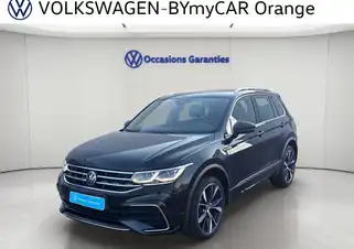 Tiguan 2.0 TDI 200ch DSG7 4Motion
