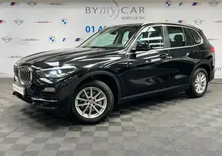X5 xDrive25d 231 ch BVA8