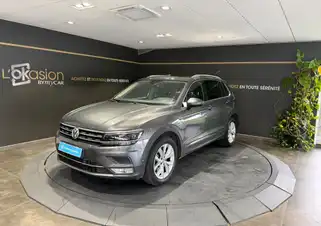 Tiguan 2.0 TDI 190 DSG7 4Motion