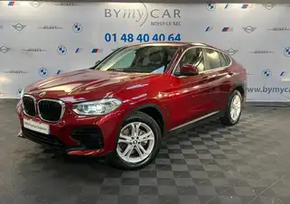 X4 xDrive20d 190ch BVA8