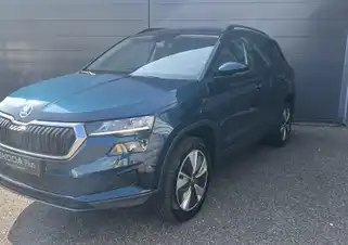 Karoq 2.0 TDI 116 ch SCR DSG7