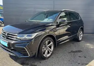 Tiguan 1.4 eHybrid 245ch DSG6