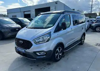 Transit Custom Nugget 320 L1H1 2.0 EcoBlue 170 BVA