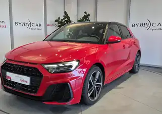 A1 Sportback 30 TFSI 116 ch S tronic 7