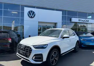 Q5 50 TFSIe 299 S tronic 7 Quattro