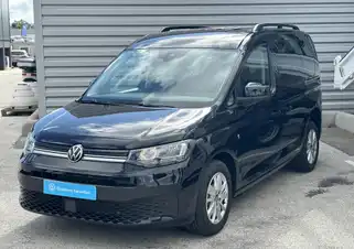 Caddy 1.5 TSI 116 DSG7