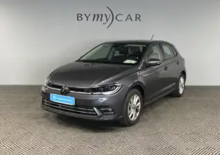 Polo 1.0 TSI 95 S&S BVM5