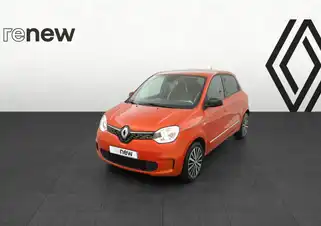 Twingo III E-Tech