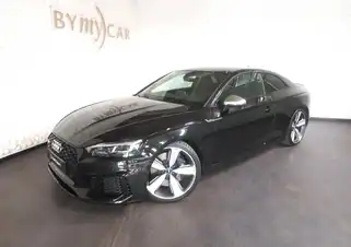 RS5 Coupé V6 2.9 TFSi 450 Tiptronic 8 Quattro