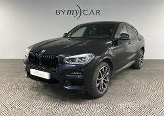 X4 xDrive20d 190 ch BVA8