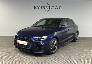A1 Sportback 30 TFSI 116 ch S tronic 7
