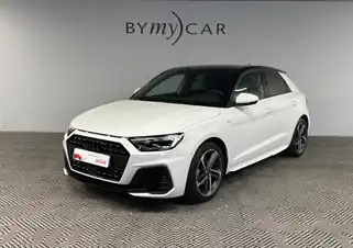 A1 Sportback 30 TFSI 116 ch S tronic 7