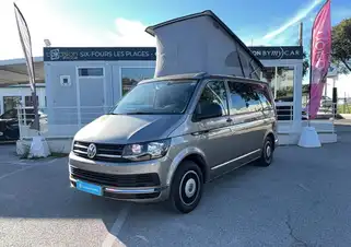 California 2.0 TDI 150 DSG7