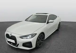 Coupe 420i 184 ch BVA8