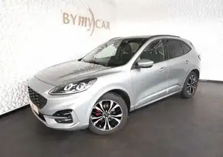 Kuga 2.5 Duratec 190 ch FlexiFuel FHEV E85 Powershift