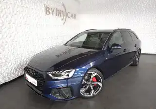 A4 Avant 40 TDI 204 S tronic 7 Quattro