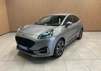 Puma 1.0 EcoBoost 125 ch mHEV S&S Powershift