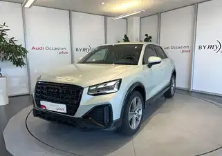 Q2 35 TFSI 150 S tronic 7