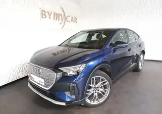 Q4 e-tron Sportback 35 170 ch 55 kW