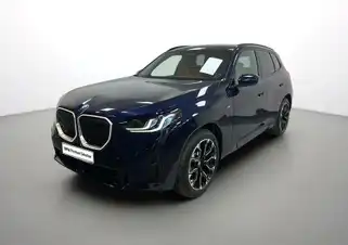 X3 20d xDrive 197 ch BVA8