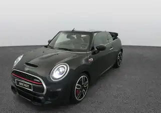 Cabriolet John Cooper Works 231 ch BVA8