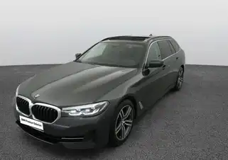 Touring 520d TwinPower Turbo xDrive 190 ch BVA8