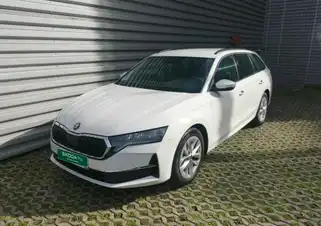 Octavia Combi 1.5 TSI Hybrid 150 ch ACT DSG7
