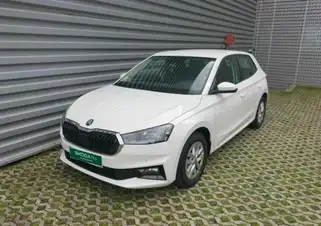 Fabia 1.0 TSI 95 ch EVO 2 BVM5