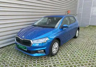 Fabia 1.0 TSI 95 ch EVO 2 BVM5