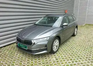 Octavia Combi 1.5 TSI Hybrid 150 ch ACT DSG7