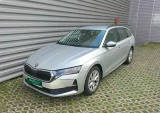 Octavia Combi 1.5 TSI Hybrid 150 ch ACT DSG7
