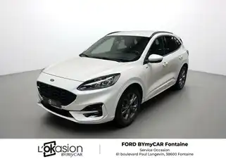 Kuga 2.5 Duratec 190 ch FlexiFuel FHEV E85 Powershift